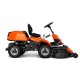 Садовый райдер Husqvarna R 214TC в Костроме