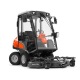 Садовый райдер Husqvarna P525DX с кабиной в Костроме