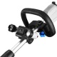 Снегоуборщик аккумуляторный DEKO ST402-6 2х6 Ач в Костроме