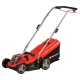 Газонокосилка аккумуляторная Einhell PXC GE-CM 18/33 Li (без аккумулятора и зарядного устройства) в Костроме