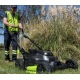 Газонокосилка аккумуляторная GreenWorks TwinForce GC82LM61S (без аккумулятора и зарядного устройства) в Костроме