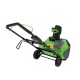 Снегоуборщик аккумуляторный GreenWorks GD60PST (без аккумулятора и зарядного устройства) в Костроме