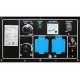 Сварочный генератор DDE DDW190AE 2 кВт в Костроме