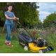 Газонокосилка бензиновая Cub Cadet CC 48 SPO в Костроме