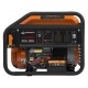 Бензогенератор Daewoo GDA 3300E 2.6 кВт в Костроме