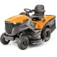 Садовый минитрактор Stiga Estate Pro 9122 XWSY в Костроме