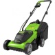 Газонокосилка аккумуляторная GreenWorks G24LM33K2 в Костроме
