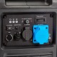 Бензогенератор инверторный RedVerg RD-IG5500HEA 5 кВт в Костроме