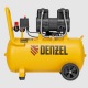 Компрессор поршневой безмасляный Denzel DLP-1500/50 в Костроме
