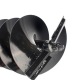 Шнек двухзаходный Patriot D 202 для грунта, длина 800 мм в Костроме