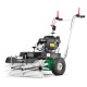 Подметальная машина Caiman SM 700 Honda GCV 160 в Костроме