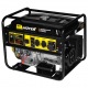 Бензогенератор Huter DY9500LX 7.5 кВт в Костроме