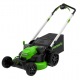 Газонокосилка аккумуляторная GreenWorks GD60LM61 (без аккумулятора и зарядного устройства) в Костроме