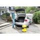 Пылесос для сухой и влажной уборки Karcher WD 3 Car Vac в Костроме