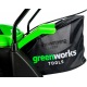 Аккумуляторный вертикуттер GreenWorks GD40SC36 (2511507UB) в Костроме