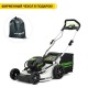 Газонокосилка аккумуляторная GreenWorks GC82LM51SP2K2 в Костроме