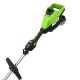 Аккумуляторный триммер GreenWorks ST161S 5 Ач в Костроме
