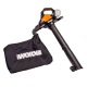 Воздуходувка аккумуляторная Worx WG583E.9 (без аккумулятора и ЗУ) в Костроме
