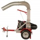 Коммунальный садовый пылесос Little Wonder Truck Loader Monster 35HP в Костроме