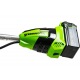 Аккумуляторный триммер GreenWorks 40V, 40 см в Костроме