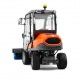 Садовый райдер Husqvarna P525D с кабиной 9678480-01 в Костроме