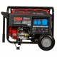 Бензогенератор Loncin LC10000D-AS 8 кВт в Костроме
