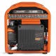 Бензиновый генератор инверторный Daewoo GDA 4600 Ei 4.2 кВт в Костроме