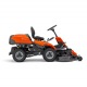 Садовый райдер Husqvarna R 214C в Костроме