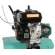 Мотоблок Sturm GK827CI10 (фрезы в комплекте) в Костроме