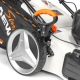Газонокосилка аккумуляторная Daewoo DLM 5040 Li-SR (без аккумулятора и зарядного устройства) в Костроме