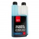Масло п/с с дозатором AEG Semi Synthetic 2T Motor Oil API TC 1 л для 2-х тактных двигателей в Костроме