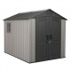 Пластиковый сарай LifeTime WoodLook 7х12 в Костроме