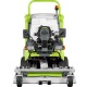Садовый райдер Grillo FD 2200 TS 4WD с кабиной в Костроме