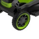 Газонокосилка аккумуляторная GreenWorks GD24LM331 4 Ач в Костроме
