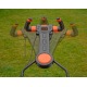 Газонокосилка электрическая Black+Decker BEMW471ES-QS в Костроме