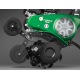 Мотоблок Caiman Vario 60H TWK+ c пневмоколесами 4X8 в Костроме