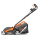 Газонокосилка аккумуляторная Daewoo DLM 3221Li SET в Костроме