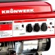 Бензогенератор Kronwerk LK 6500 5 кВт в Костроме