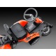 Садовый райдер Husqvarna R 112C5 с двигателем Husqvarna в Костроме
