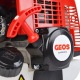 Бензокоса (бензиновый кусторез) GEOS Max Premium Pro 251 B в Костроме