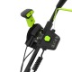 Снегоуборщик аккумуляторный GreenWorks 2603307UB 5 Ач в Костроме