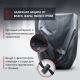 Чехол защитный Park-Manner универсальный для подметальной машины в Костроме
