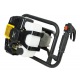 Мотобур (бензобур) Habert HD-520W (2 шнека) в Костроме