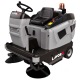 Подметальная машина Lavor Professional SWL R1100 ET (без аккумулятора и зарядного устройства) в Костроме