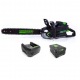 Аккумуляторная пила GreenWorks GC82CS25K5-18&quot; в Костроме