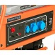 Бензогенератор Zongshen PB 22003 E 12.8 кВт в Костроме