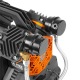 Компрессор аккумуляторный Daewoo DAC 180S Li SET в Костроме