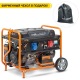 Бензогенератор Daewoo GDA 8500 DPE-3 DUAL POWER 220-380 7 кВт в Костроме