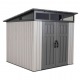 Пластиковый сарай LifeTime WoodLook 8.3х8.3 в Костроме
