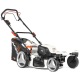 Газонокосилка аккумуляторная Daewoo DLM 5040 Li-SR (без аккумулятора и зарядного устройства) в Костроме